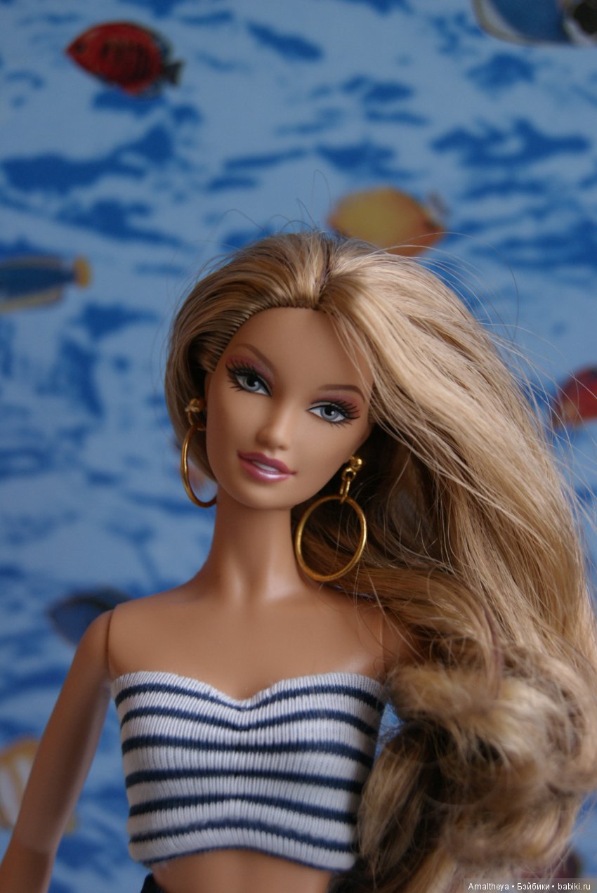 Мисс Бэйбики 2019. Изабель Брукс (фото 10)