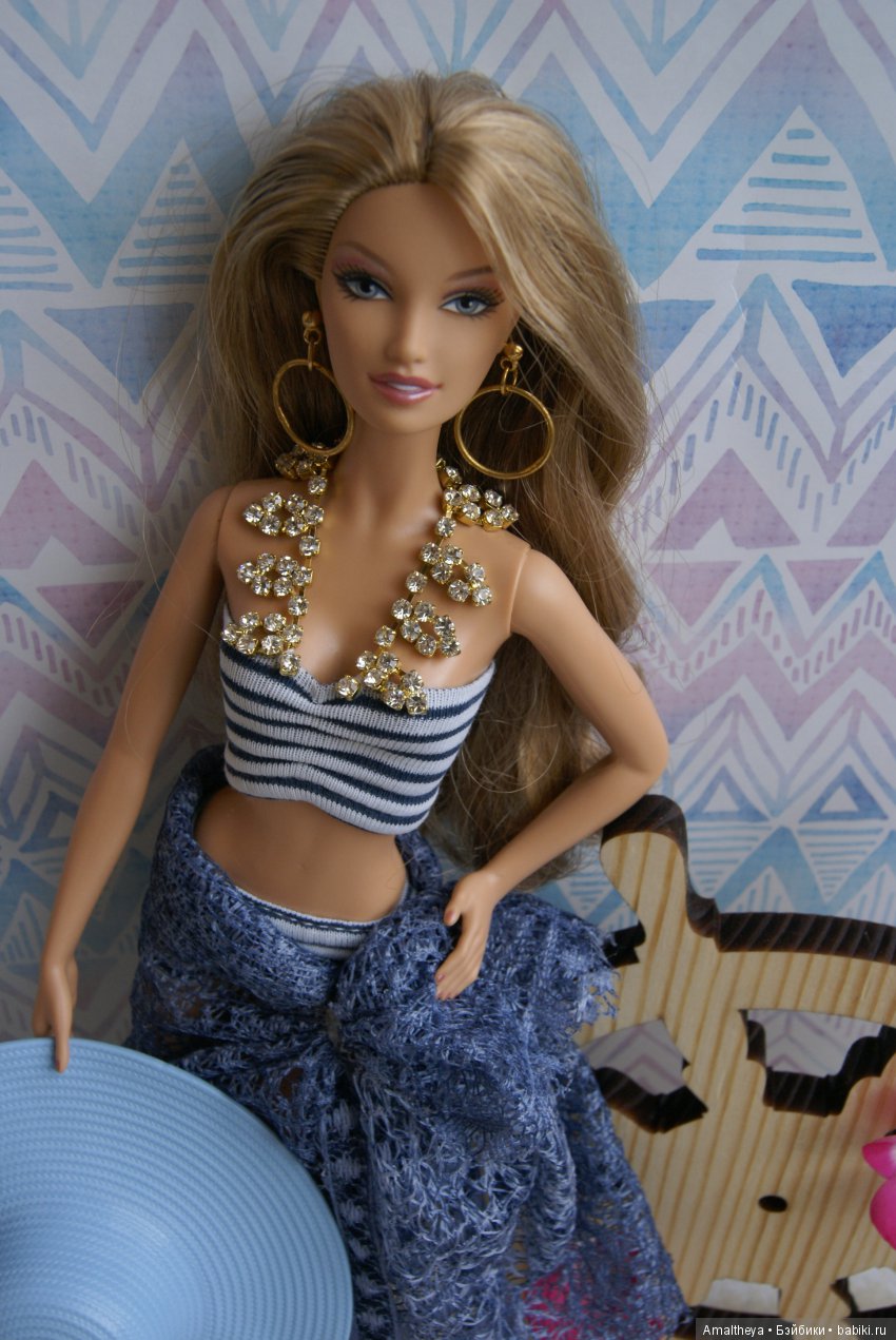 Мисс Бэйбики 2019. Изабель Брукс