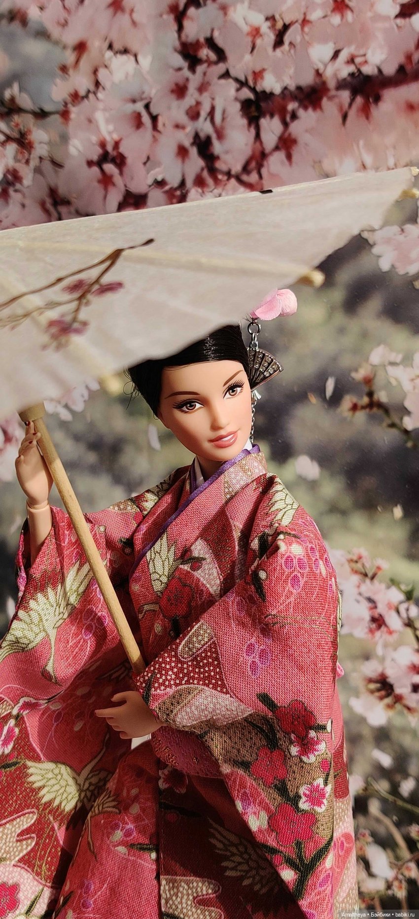 Лепесток Сакуры. Постконкурсное (фото 5)