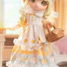 BJD Liroro Дюймовочка