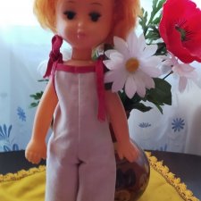 Милая рыжулька