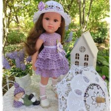 Продаю летний наряд для, кукол Лоренс