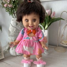Продаю Galoob Baby Face Хейди 1990 года выпуска