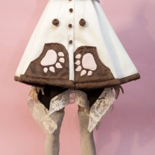 Зверо-пальтишко