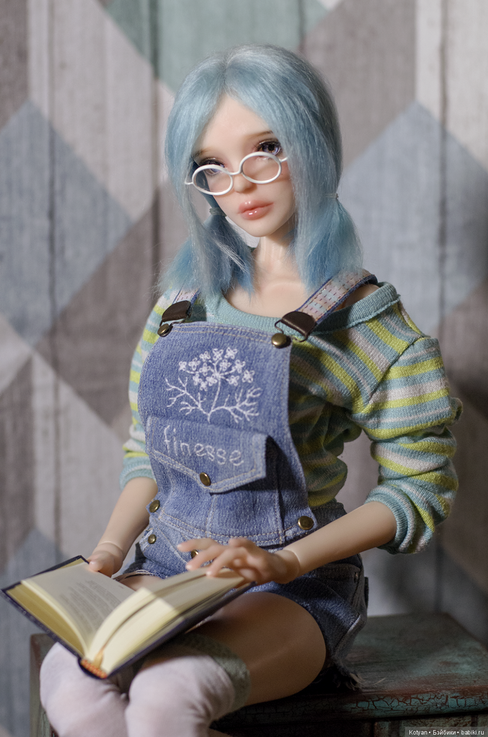 Набор в мори-стиле на СД-девушку (фото 6)