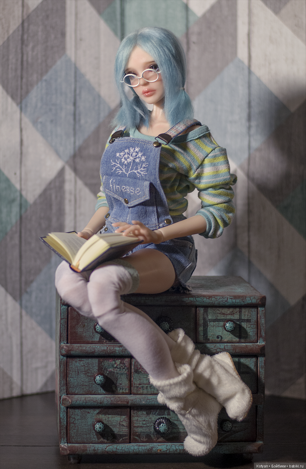 Набор в мори-стиле на СД-девушку (фото 5)