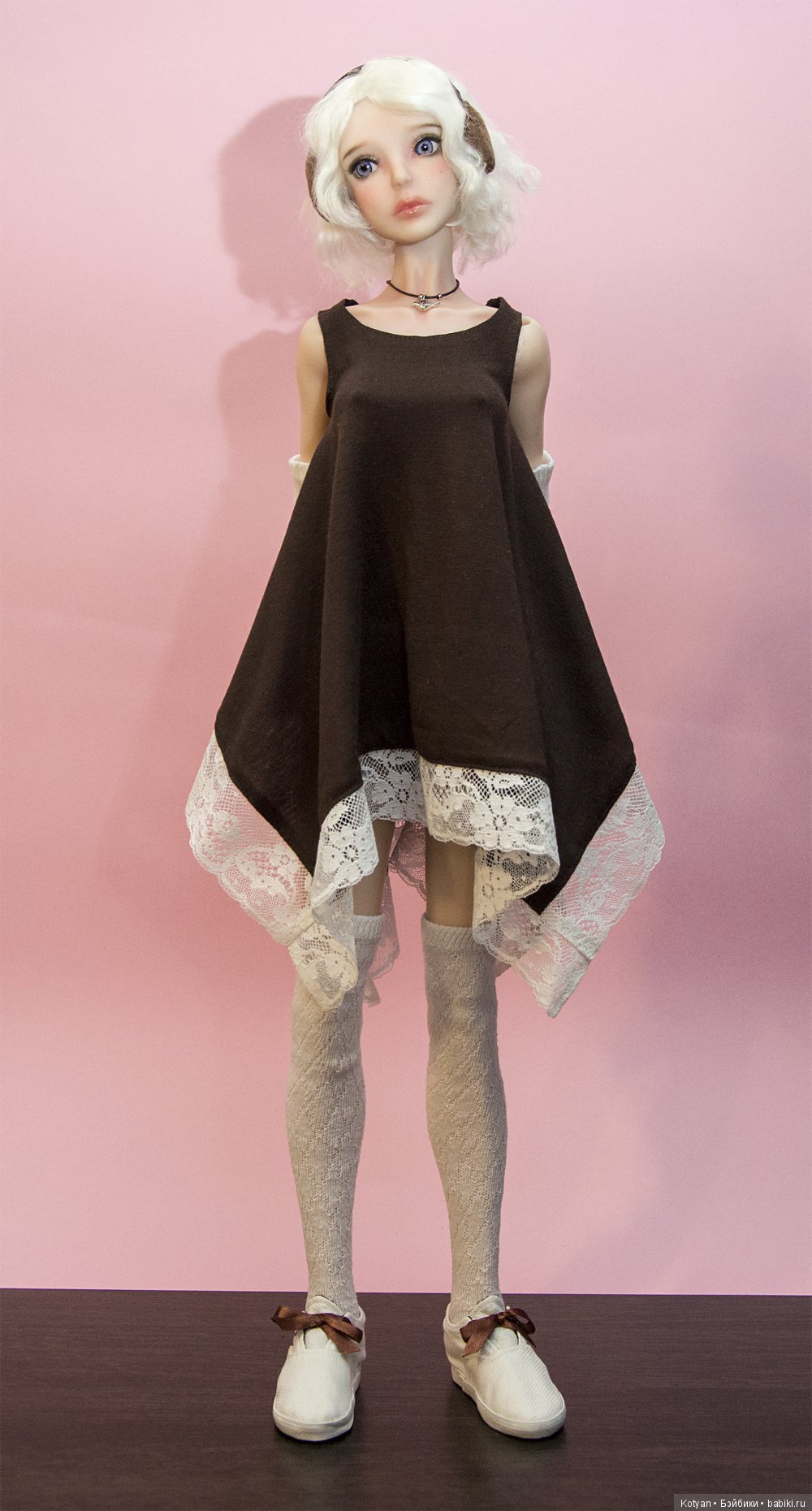 Набор в мори-стиле на СД-девушку (фото 4)