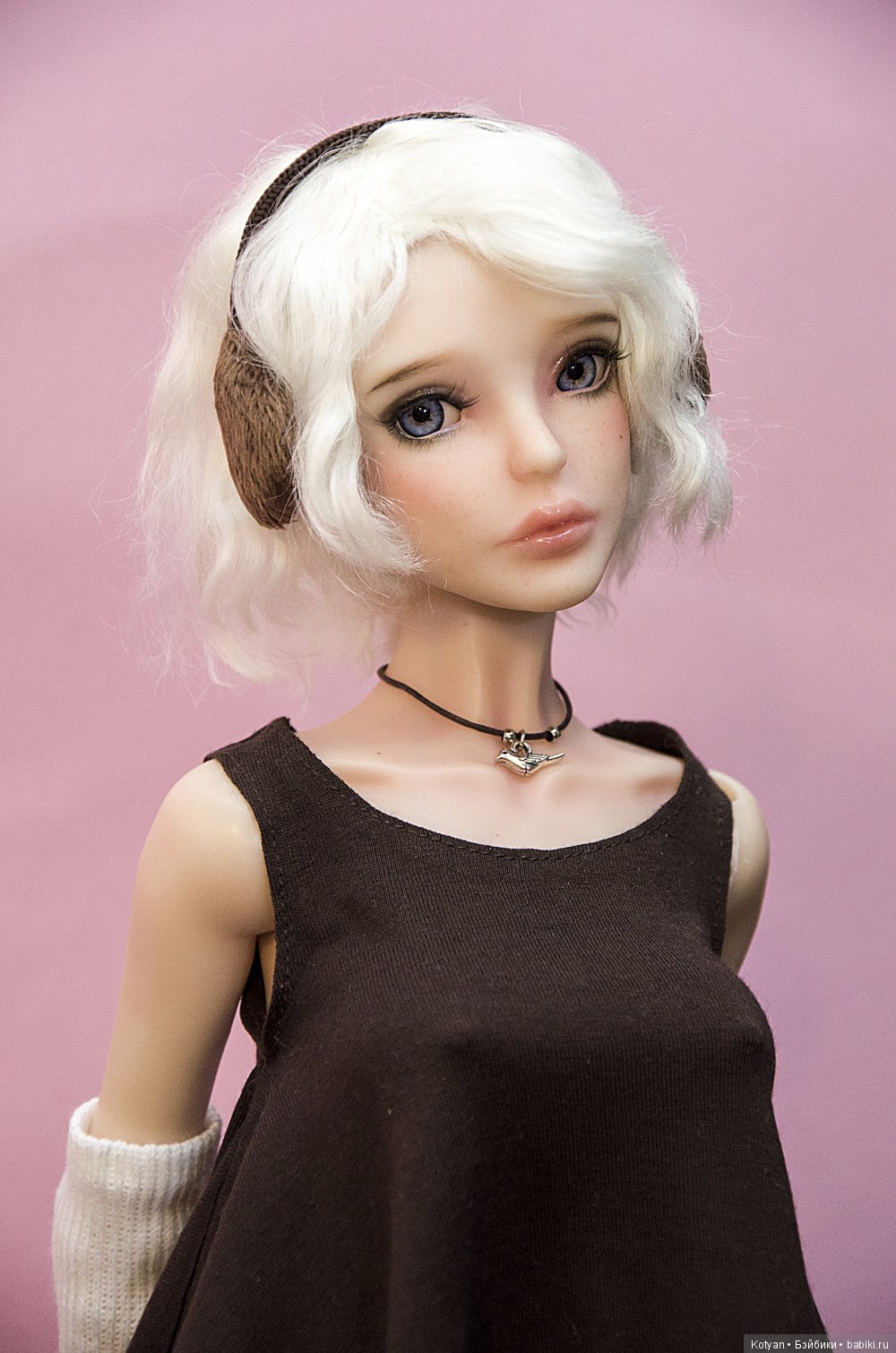 Набор в мори-стиле на СД-девушку