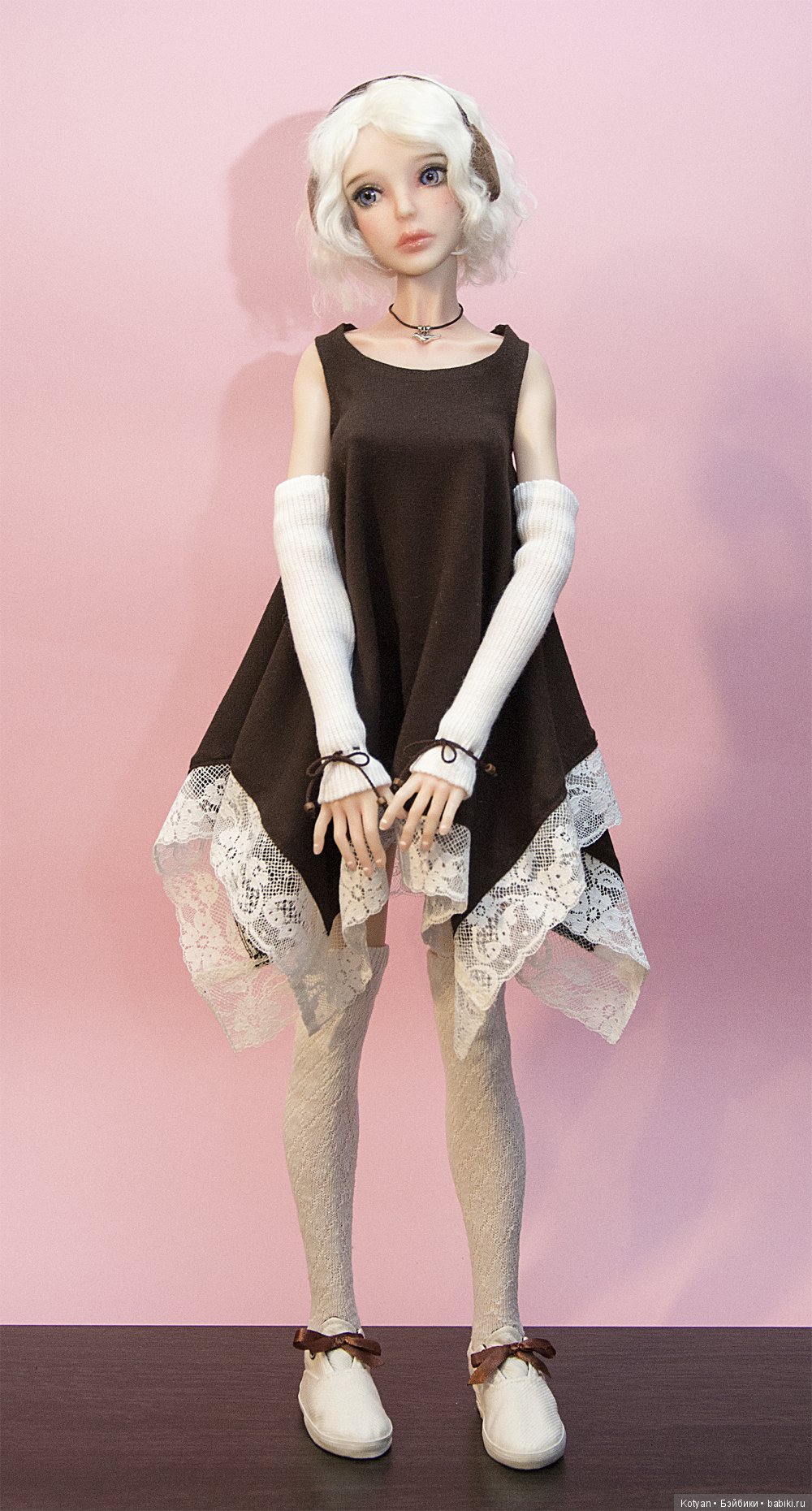 Набор в мори-стиле на СД-девушку (фото 2)