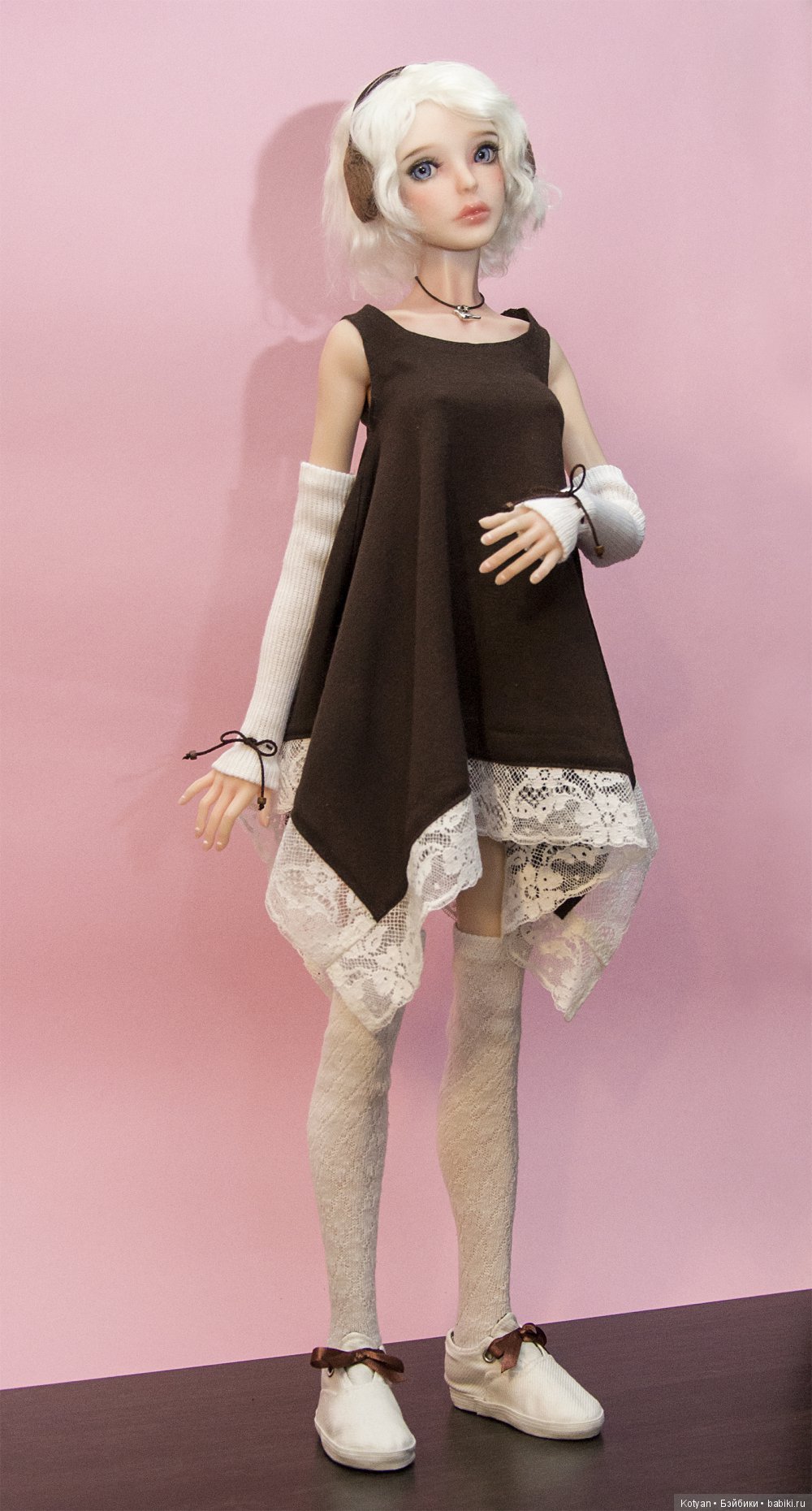 Набор в мори-стиле на СД-девушку (фото 3)