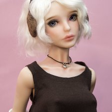 Набор в мори-стиле на СД-девушку