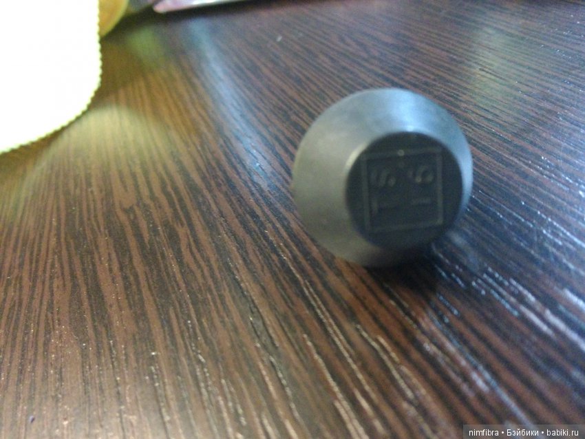 Глаз с обратной стороны