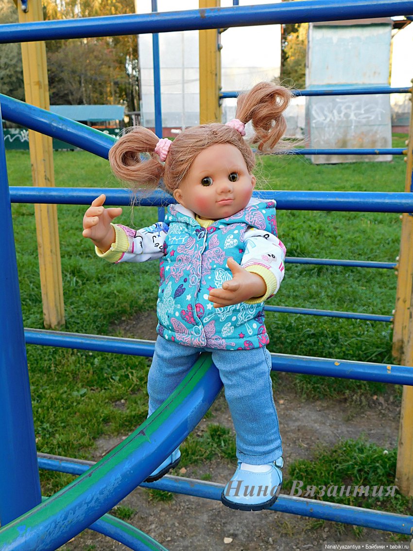 Наша малышка Вихтель Наташка | Бэйбики Наша малышка Вихтель Наташка (фото 2)