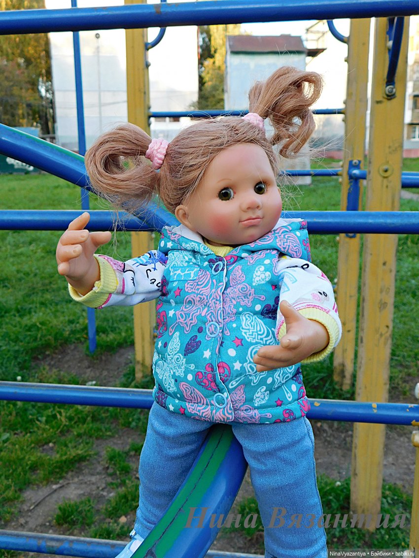 Наша малышка Вихтель Наташка | Бэйбики Наша малышка Вихтель Наташка (фото 3)