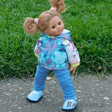 Наша малышка Вихтель Наташка