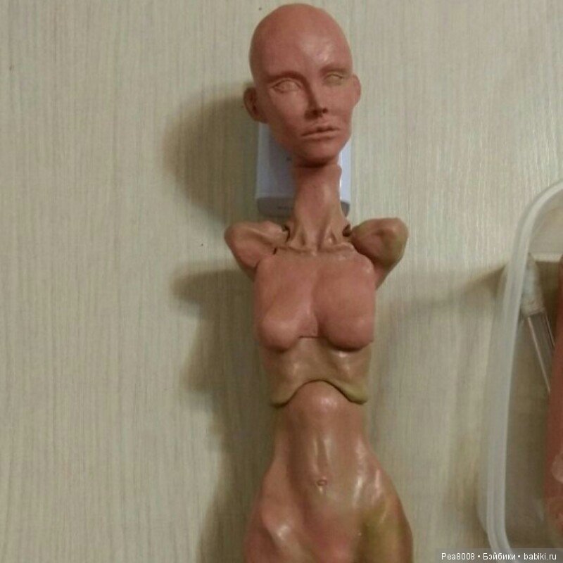 Бжд куколка, новая ММ (2)