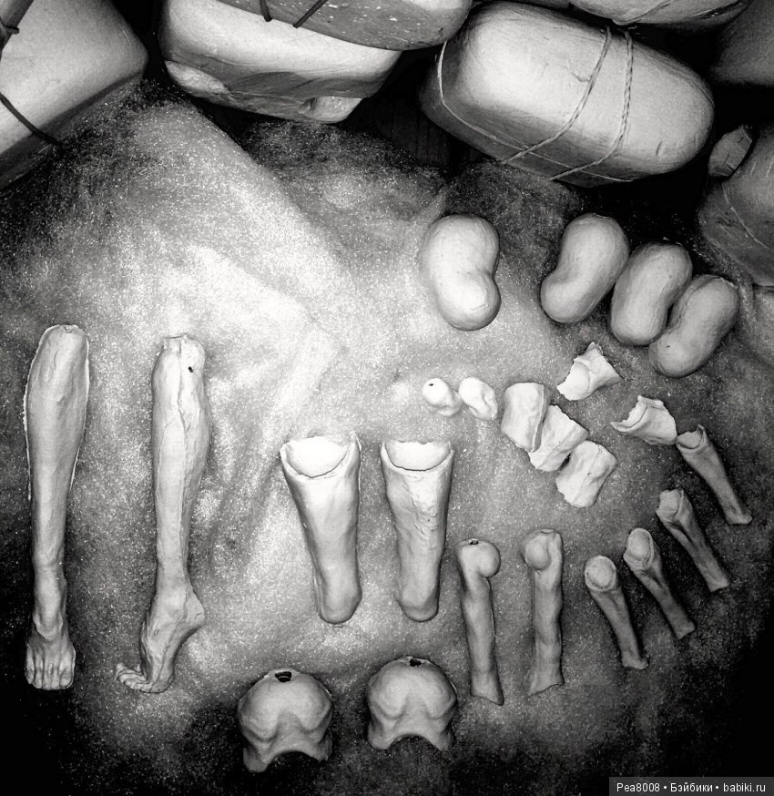 Бжд куколка, новая ММ 9 литьё и коррекция | Бэйбики Бжд куколка, новая ММ 9 литьё и коррекция