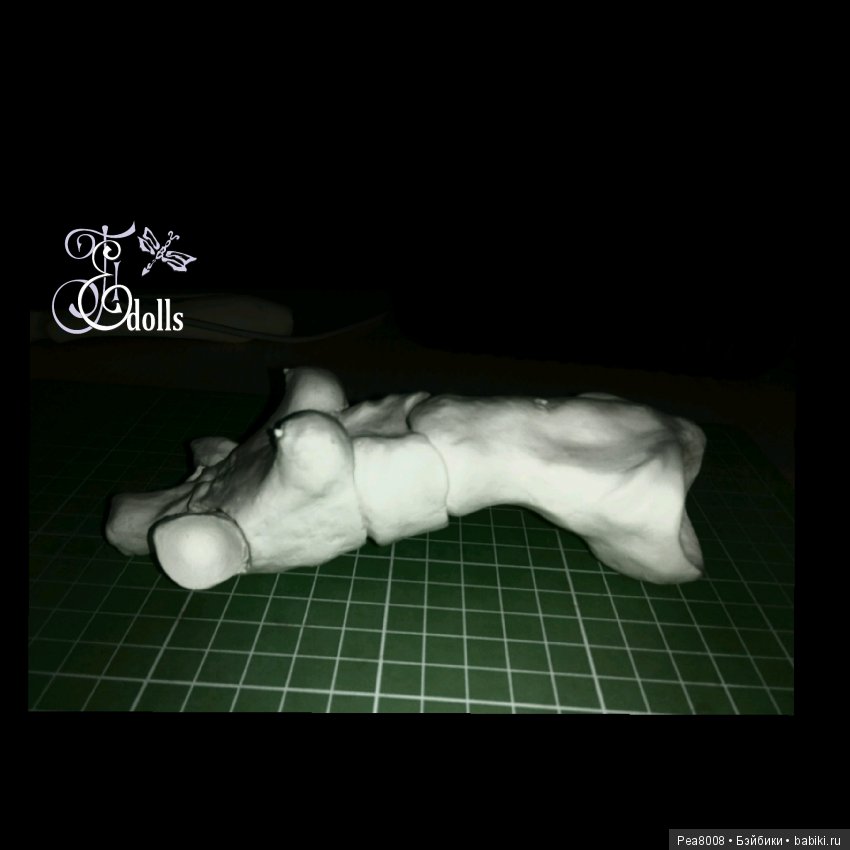 Бжд куколка, новая ММ 10 литьё и коррекция (фото 8)