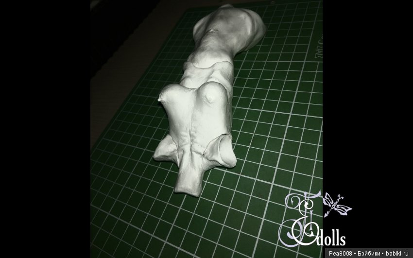 Бжд куколка, новая ММ 10 литьё и коррекция (фото 7)