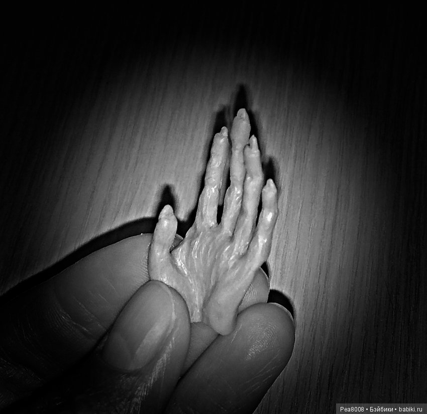 Бжд куколка, новая ММ 10 литьё и коррекция (фото 3)