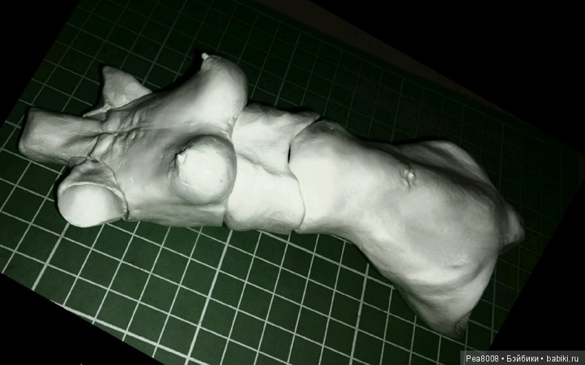 Бжд куколка, новая ММ 10 литьё и коррекция (фото 6)