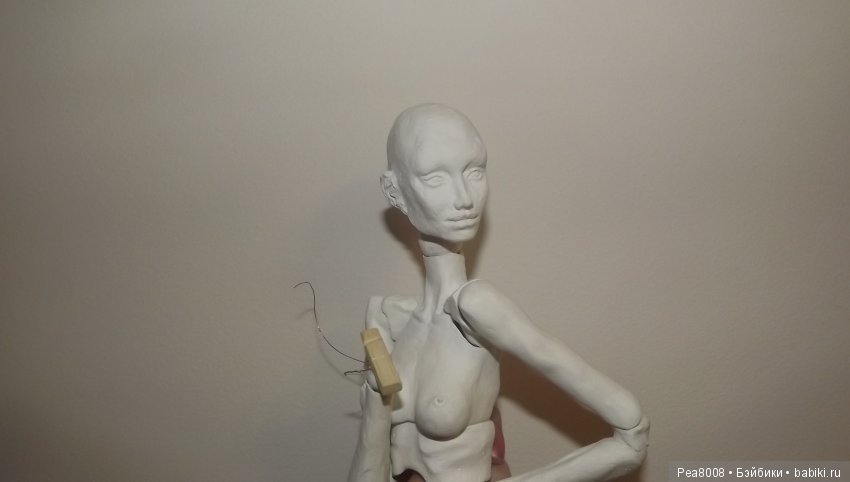 Бжд куколка, новая ММ 11 литьё и коррекция (фото 2)