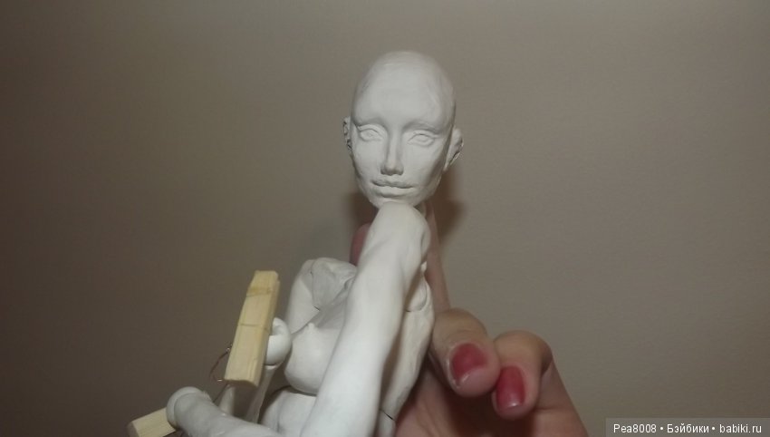 Бжд куколка, новая ММ 11 литьё и коррекция (фото 4)
