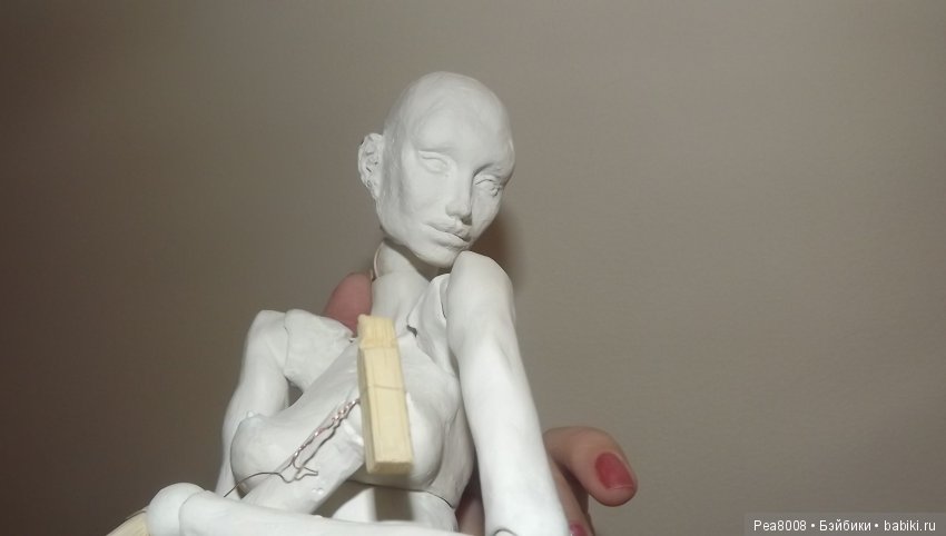 Бжд куколка, новая ММ 11 литьё и коррекция (фото 5)