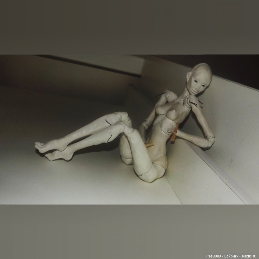 Бжд куколка, новая ММ 12 сборка (фото 4)