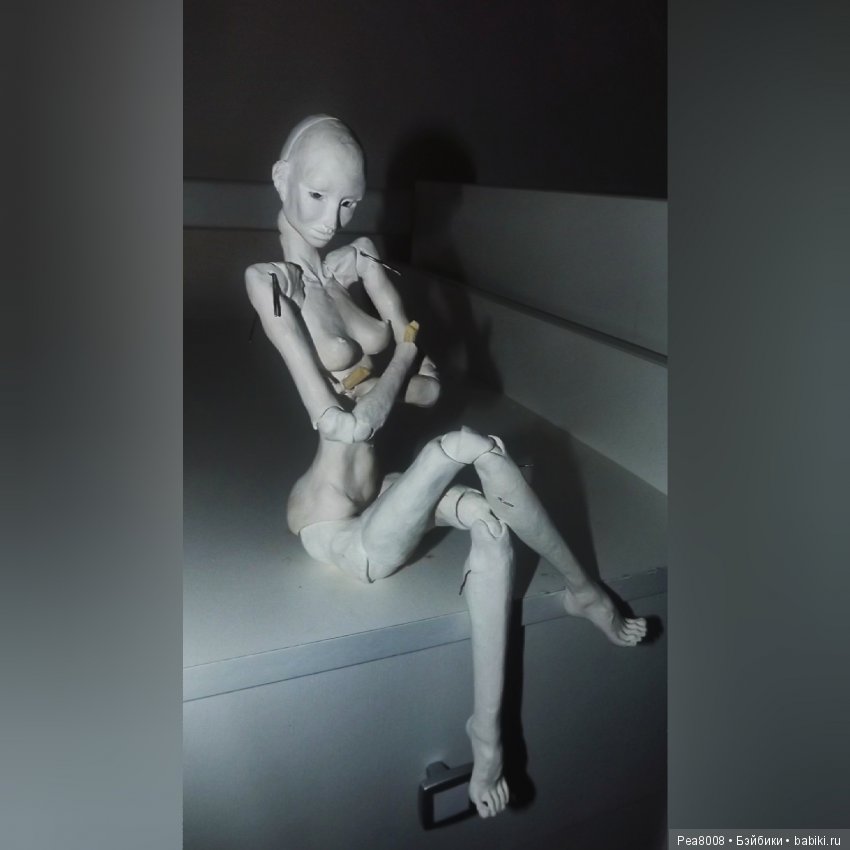 Бжд куколка, новая ММ 12 сборка (фото 2)