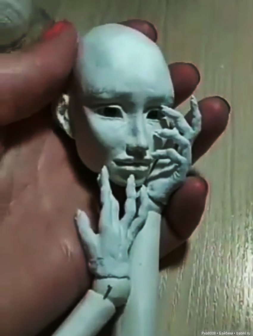 Бжд куколка, новая ММ 13 проверка перед грунтовкой (фото 6)