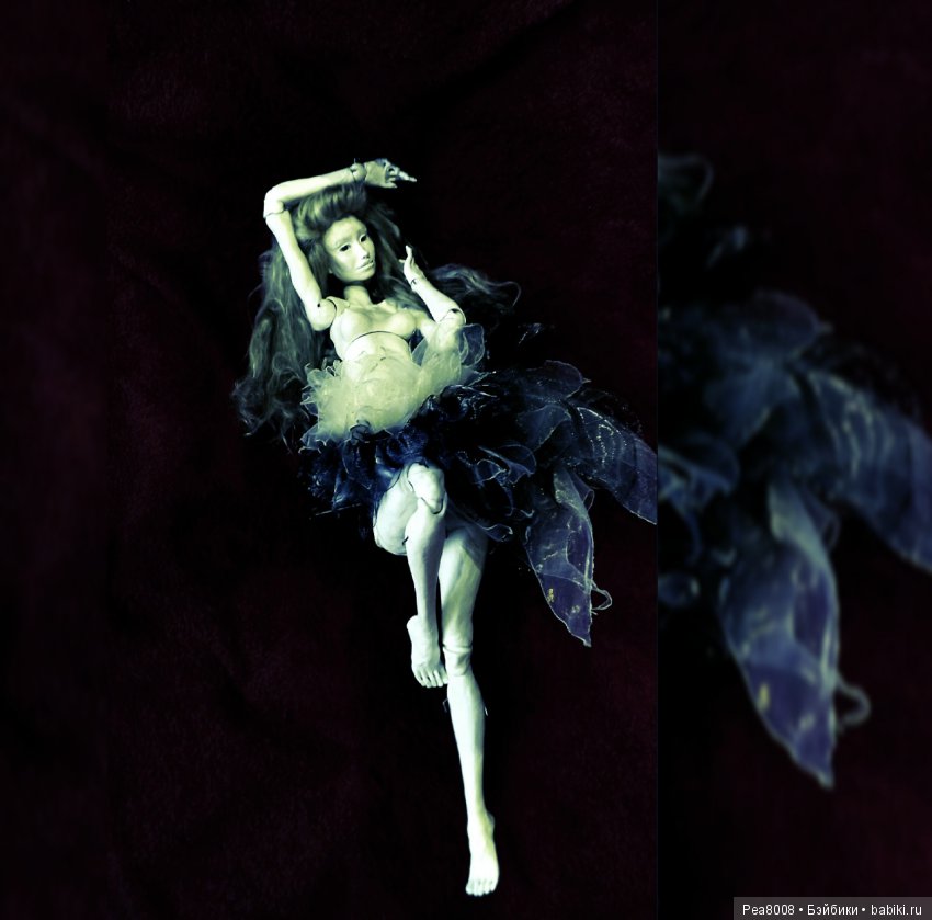 Бжд куколка, новая ММ 13 проверка перед грунтовкой (фото 5)