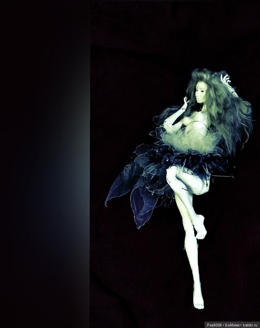 Бжд куколка, новая ММ 13 проверка перед грунтовкой (фото 3)