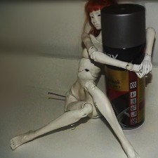 Бжд куколка, новая ММ 13 проверка перед грунтовкой