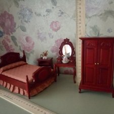 Мебель деревянная для спальни