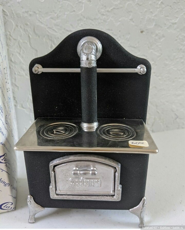 ‎Кукольный дом как коллекция миниатюры. Dora Kuhn. Часть 3-я