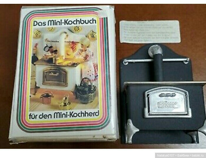 ‎Кукольный дом как коллекция миниатюры. Dora Kuhn. Часть 3-я (фото 10)