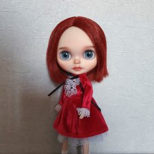 Кукла Blythe Кукла Blythe