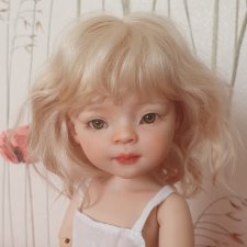 Паола Рейна ООАК vassabika