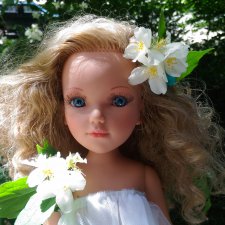 Красавица Мари от Vidal Rojas