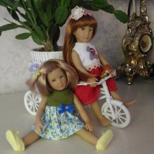 Малышки Kidz'n'cats minis