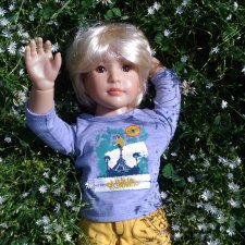 Подарок от мамы Якоб Kidz'n'cats