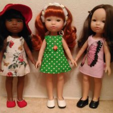 Мои Бержуаночки