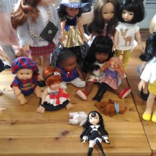 Кукло-встреча в Москве 14.10.2018