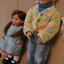 Каким куклам подошла обувь из Китая