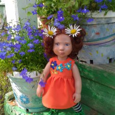 Цвергушка и природа