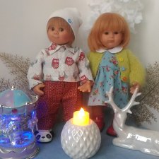 Комплекты на Вихтелей, Кармен Гонсалес Комплекты на Вихтелей, Кармен Гонсалес