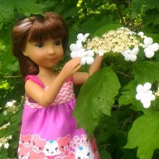 Очаровашка Бейли Руби Ред