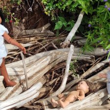 Как мы нашли утопленницу. И что с ней делать?