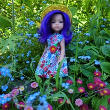 Паолки на даче